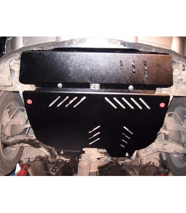 PLANCHAS - PROTECCION DE BAJOS  SHERIFF   