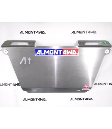 PLANCHAS DE PROTECCION ALMONT4WD
