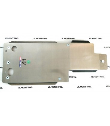 PLANCHAS DE PROTECCION ALMONT4WD