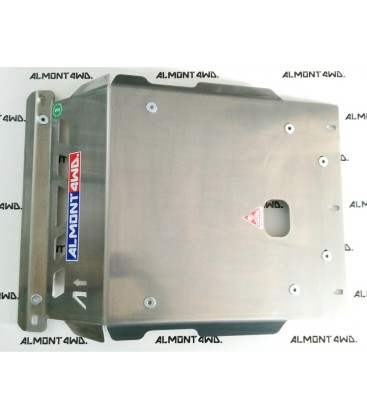 PLANCHAS DE PROTECCION ALMONT4WD