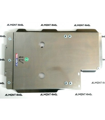 PLANCHAS DE PROTECCION ALMONT4WD