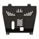 PLANCHAS - PROTECCION DE BAJOS  SHERIFF  