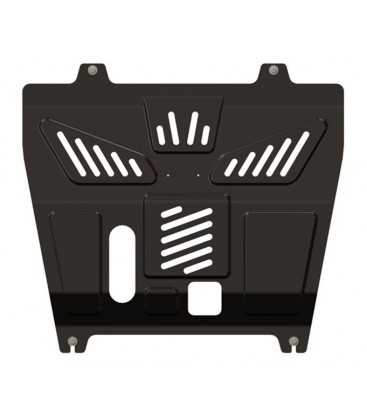 PLANCHAS - PROTECCION DE BAJOS  SHERIFF  