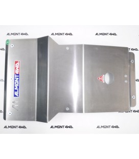PLANCHAS DE PROTECCION ALMONT4WD