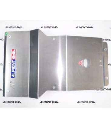PLANCHAS DE PROTECCION ALMONT4WD