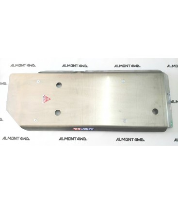 PLANCHAS DE PROTECCION ALMONT4WD