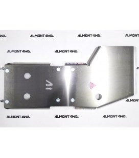 PLANCHAS DE PROTECCION ALMONT4WD