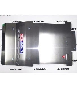 PLANCHAS DE PROTECCION ALMONT4WD