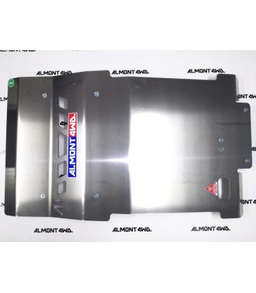 PLANCHAS DE PROTECCION ALMONT4WD