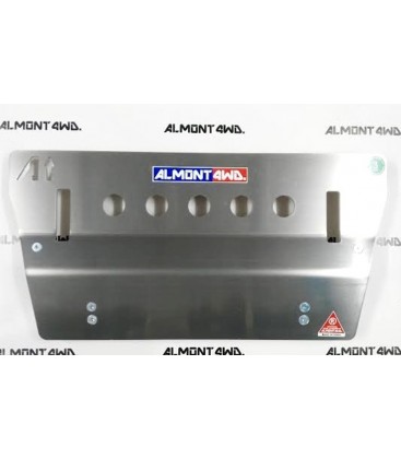 PLANCHAS DE PROTECCION ALMONT4WD