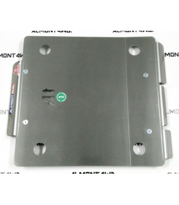PLANCHAS DE PROTECCION ALMONT4WD