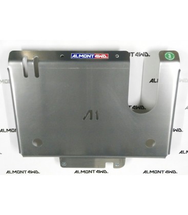 PLANCHAS DE PROTECCION ALMONT4WD