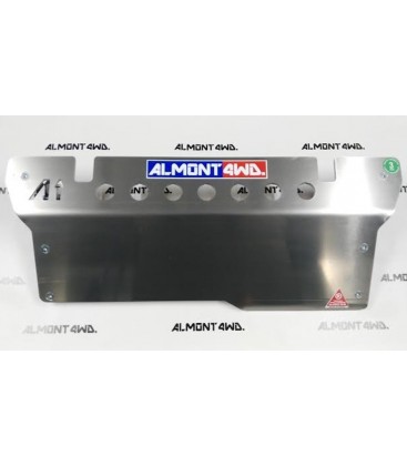 PLANCHAS DE PROTECCION ALMONT4WD