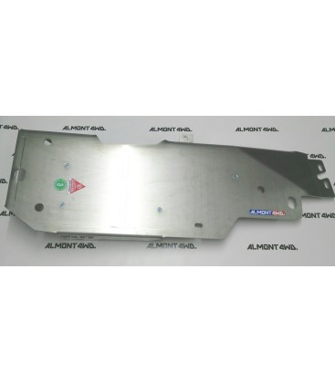 PLANCHAS DE PROTECCION ALMONT4WD