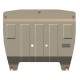 PLANCHAS - PROTECCION DE BAJOS  SHERIFF  