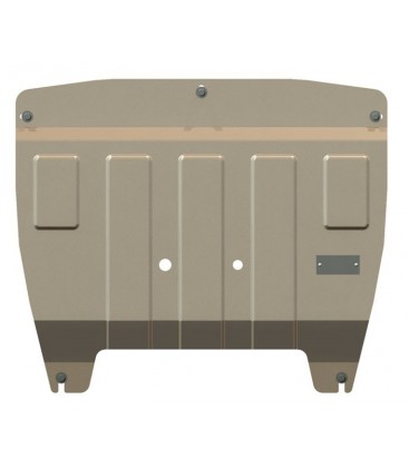 PLANCHAS - PROTECCION DE BAJOS  SHERIFF  
