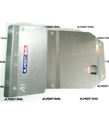 PLANCHAS PROTECCION DE BAJOS