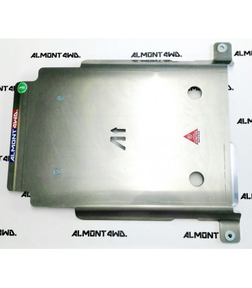 PLANCHAS DE PROTECCION ALMONT4WD