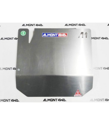 PLANCHAS DE PROTECCION ALMONT4WD