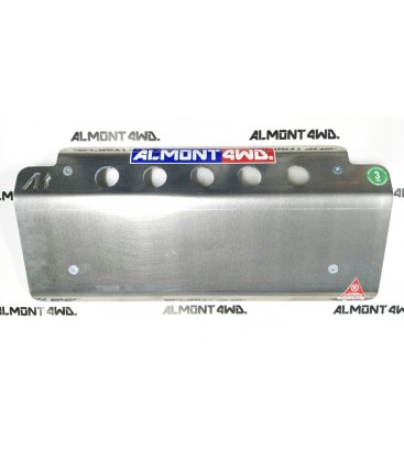 PLANCHAS DE PROTECCION ALMONT4WD