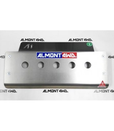 PLANCHAS DE PROTECCION ALMONT