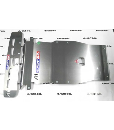 PLANCHAS DE PROTECCION ALMONT4WD
