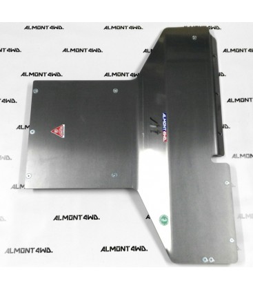PLANCHAS DE PROTECCION ALMONT4WD
