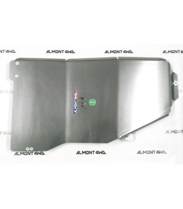 PLANCHAS DE PROTECCION ALMONT4WD