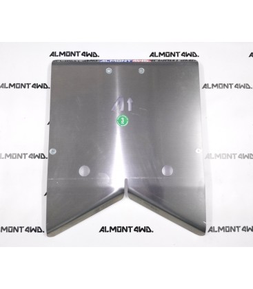 PLANCHAS DE PROTECCION ALMONT4WD