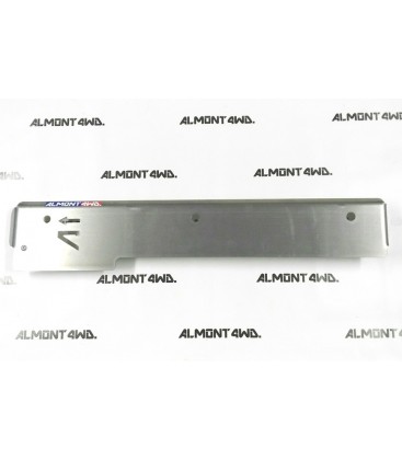 PLANCHAS DE PROTECCION ALMONT4WD