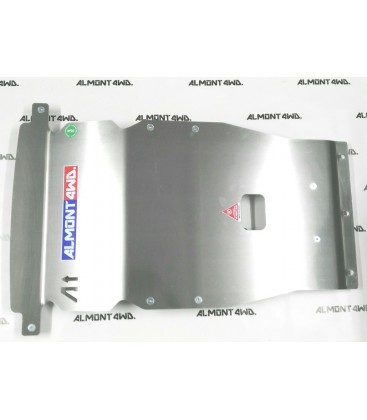 PLANCHAS DE PROTECCION ALMONT4WD
