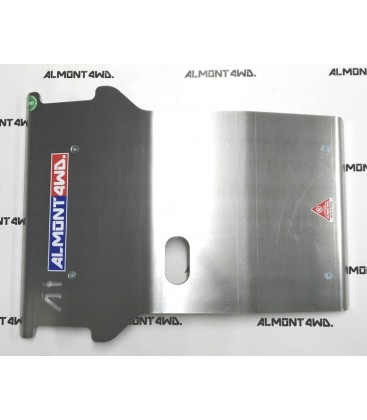 PLANCHAS DE PROTECCION ALMONT4WD