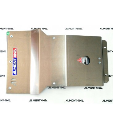 PLANCHAS DE PROTECCION ALMONT4WD
