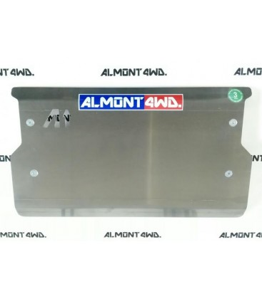 PLANCHAS DE PROTECCION ALMONT4WD