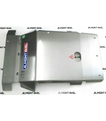 PLANCHAS DE PROTECCION ALMONT4WD