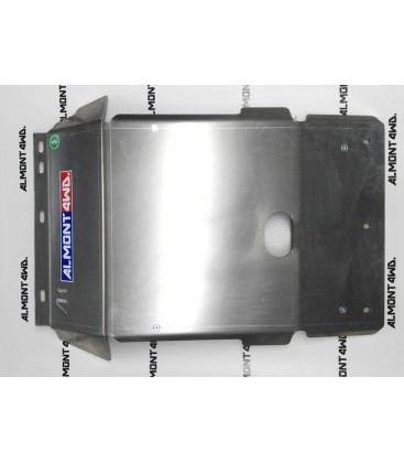 PLANCHAS DE PROTECCION ALMONT4WD
