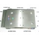 PLANCHAS DE PROTECCION ALMONT4WD
