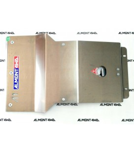 PLANCHAS DE BAJOS ALMONT4WD