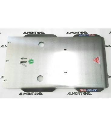 PLANCHAS DE PROTECCION ALMONT