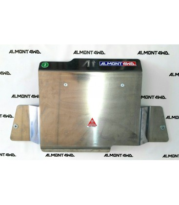 PLANCHAS DE PROTECCION ALMONT4WD