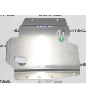 PLANCHAS DE PROTECCION ALMONT4WD