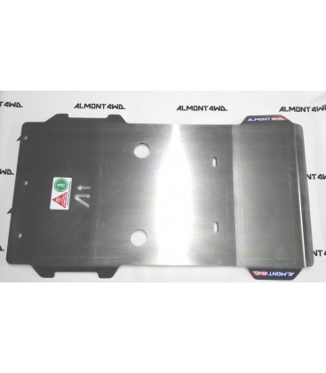 PLANCHAS DE PROTECCION ALMONT4WD