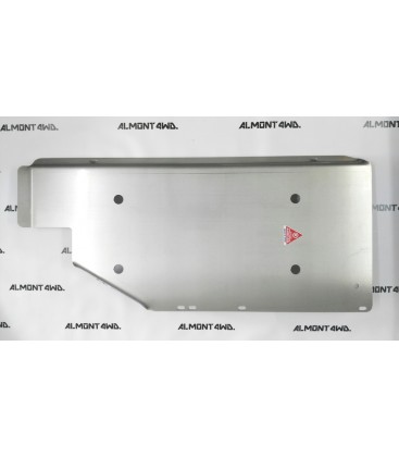 PLANCHAS DE PROTECCION ALMONT4WD
