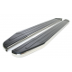 ESTRIBERAS PLATAFORMA INOX