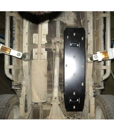 PLANCHAS - PROTECCION DE BAJOS  SHERIFF  