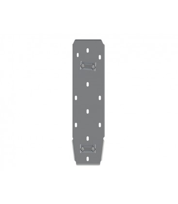 PLANCHAS - PROTECCION DE BAJOS  SHERIFF  