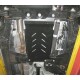 PLANCHAS - PROTECCION DE BAJOS  SHERIFF  