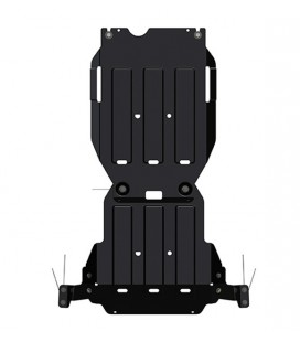 PLANCHAS PROTECCION DE BAJOS SHERIFF