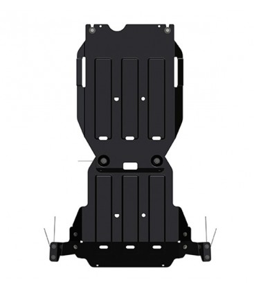 PLANCHAS PROTECCION DE BAJOS SHERIFF