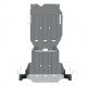 PLANCHAS PROTECCION DE BAJOS SHERIFF